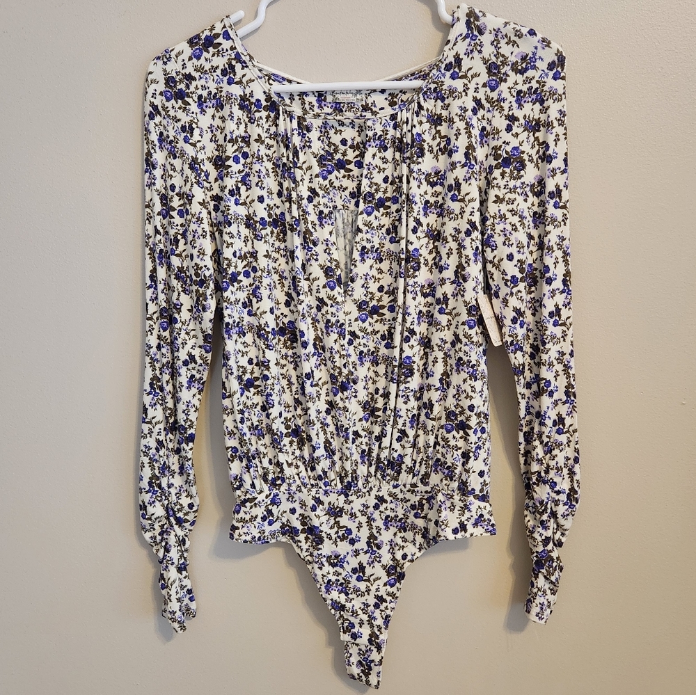 INTIMATELY FREE PEOPLE bodysuit